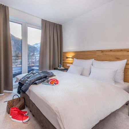 Heart Hotel Grischuna Sankt Anton am Arlberg Exterior photo