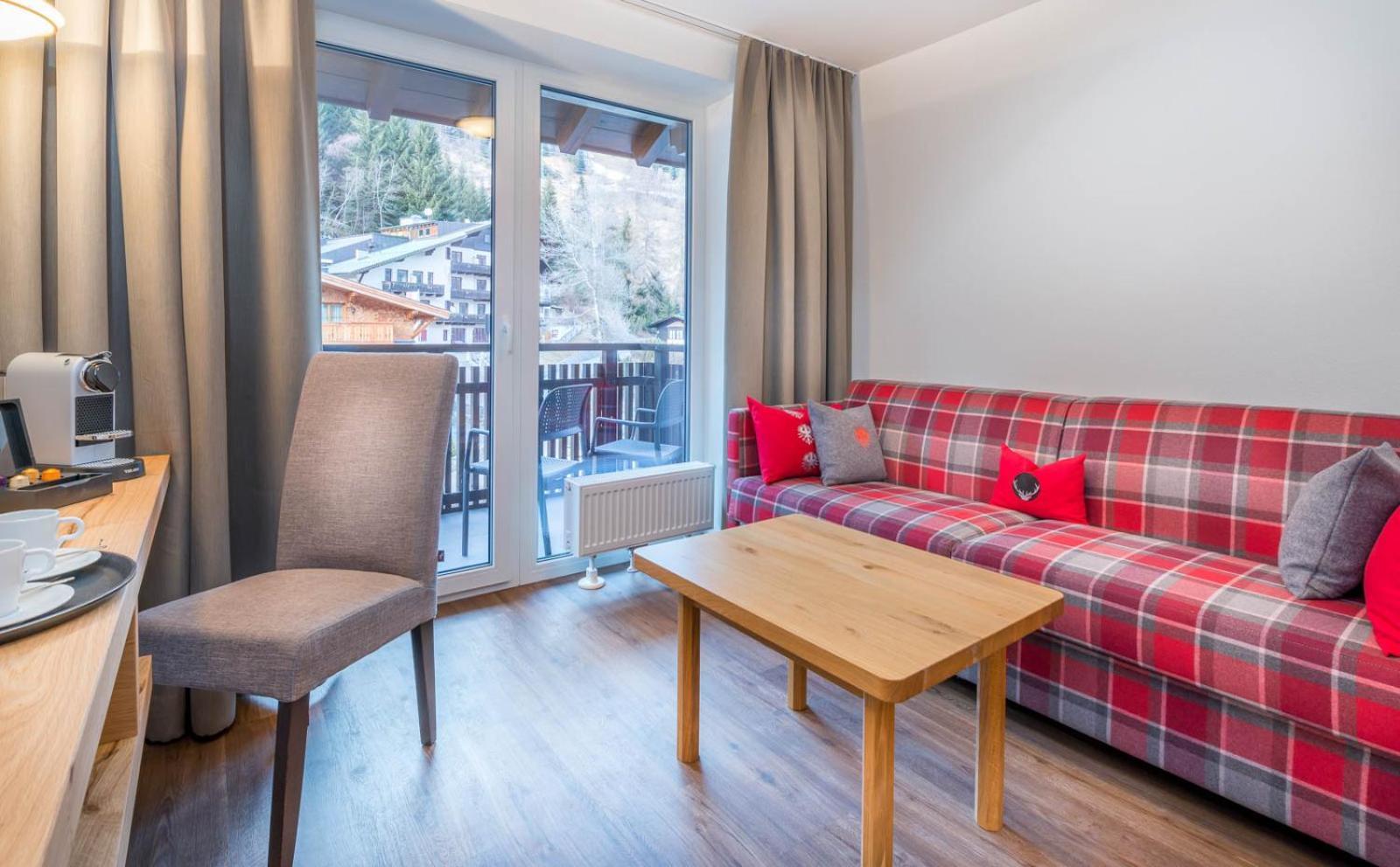 Heart Hotel Grischuna Sankt Anton am Arlberg Exterior photo