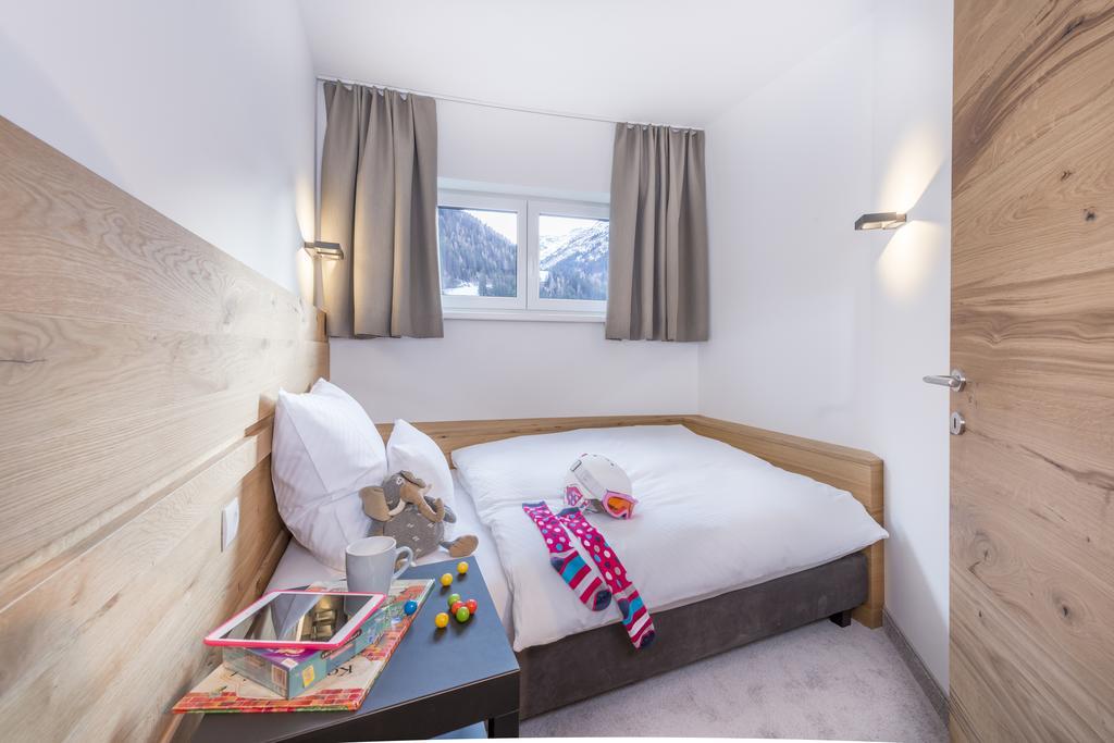 Heart Hotel Grischuna Sankt Anton am Arlberg Exterior photo