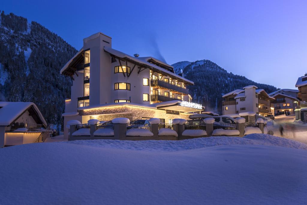 Heart Hotel Grischuna Sankt Anton am Arlberg Exterior photo