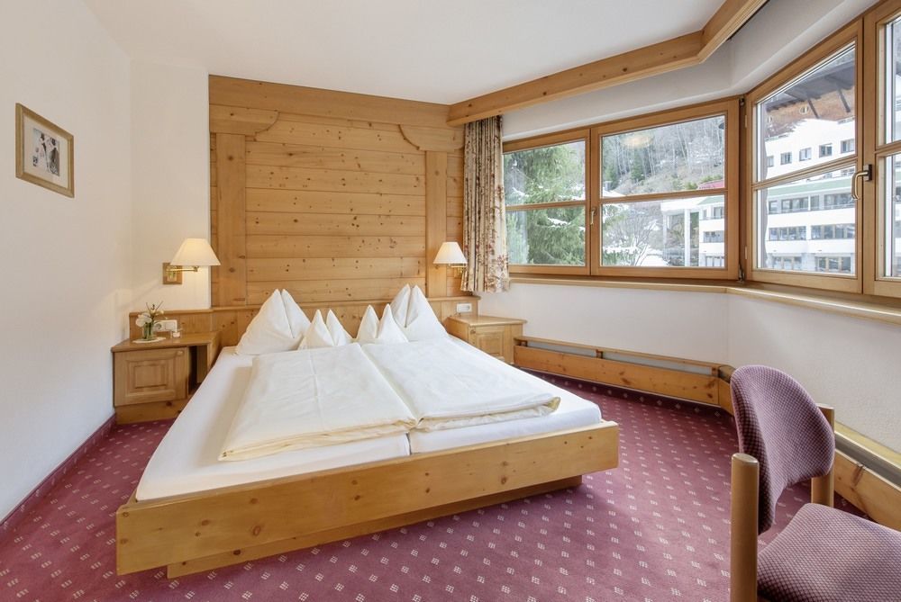Heart Hotel Grischuna Sankt Anton am Arlberg Exterior photo