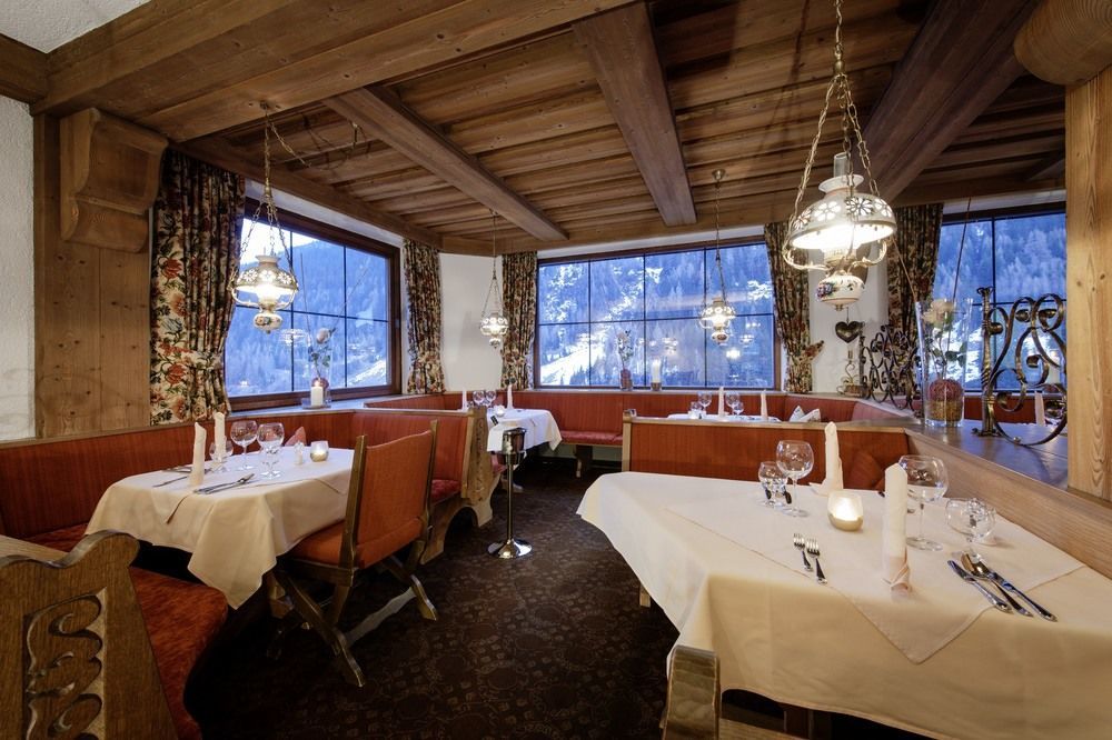 Heart Hotel Grischuna Sankt Anton am Arlberg Exterior photo