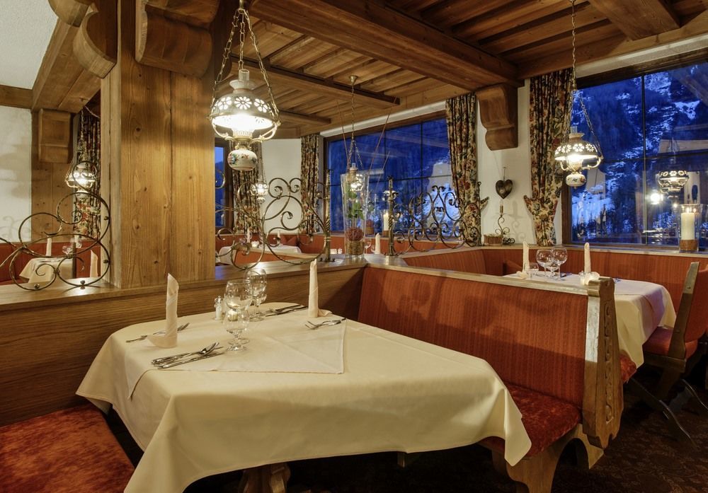 Heart Hotel Grischuna Sankt Anton am Arlberg Exterior photo