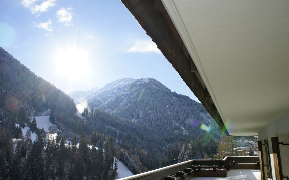 Heart Hotel Grischuna Sankt Anton am Arlberg Exterior photo