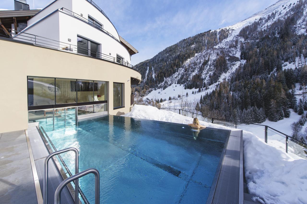 Heart Hotel Grischuna Sankt Anton am Arlberg Exterior photo