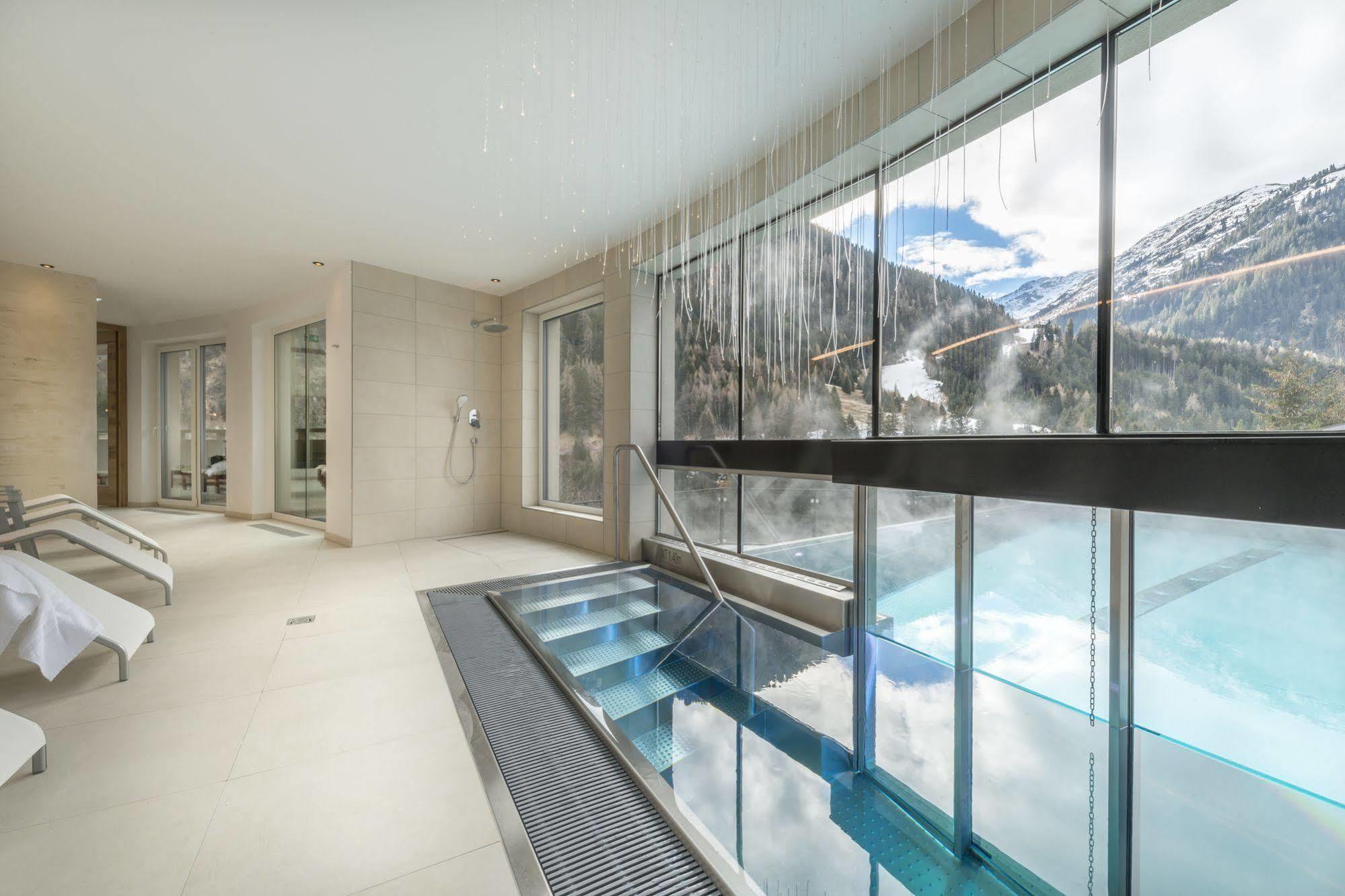 Heart Hotel Grischuna Sankt Anton am Arlberg Exterior photo